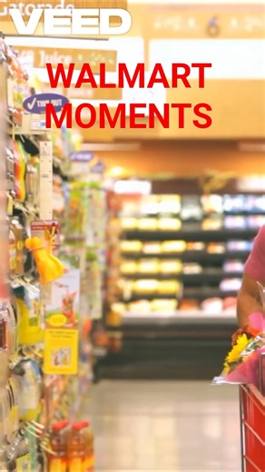 Only At Walmart Moments! #shorts