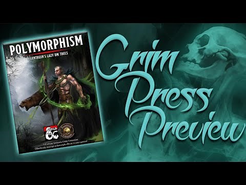 Polymorphism Extension (Fantasy Grounds Unity)