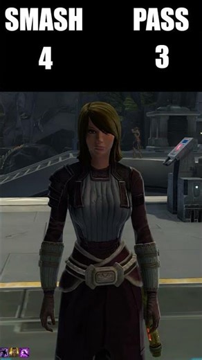 Smash or Pass SWTOR Companions