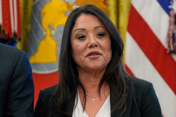 Labor Secretary Lori Chavez-DeRemer is leaving Trump's Cabinet after abuse of power allegations