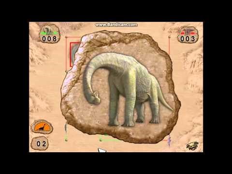 Disney Dinosaur Activity Center PC Gameplay