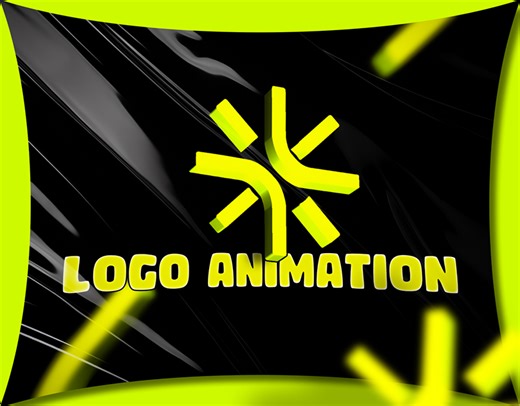 Gaming Logo Animation | 3D Logo animation |Aftereffects - Haider Ali