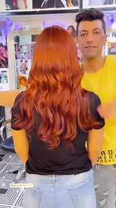 Frans hair styling vip on Reels