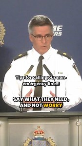 Changes coming to our non-emergency line 📞 We're expanding testing of a new AI-powered Interactive Voice Agent. Inspector Spado shares some tips to have the best experience when you encounter our new system. Read more: https://www.winnipeg.ca/police/community/news-releases/2025-07-11-winnipeg-police-service-expands-testing-ai-powered-interactive-voice-agent-iva-non-emergency-line #KnowYour911 | Winnipeg Police Service