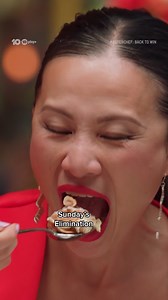 Get ready for one big Elimination 🥄 #MasterChefAU: Back To Win | 7.00 Sunday on Channel 10 and 10 Play | MasterChef Australia