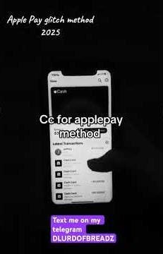 TapN for Apple pay method tutorial 2025.HMU @tele DLURDOFBREADZ