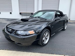 2002 Ford Mustang