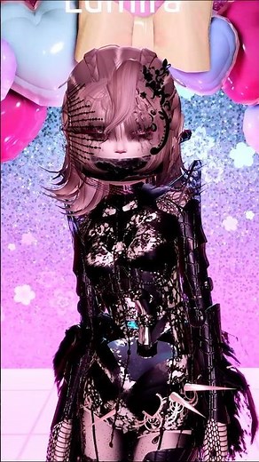 How to win DTI Cyberpunk theme 🤖🖤 Dress to Impress