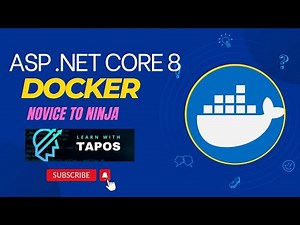 Step-by-Step: Dockerizing ASP.NET Core 8 Applications - part:15