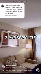 Colton Miller on Instagram: "Responding to some completely ignorant false witnessing by a pink puppet. #apostacy #trinity #falsegod #unbiblical #falsewitness #trinitarian #catholic #protestant #ignorant #deceived #churchofjesuschrist #christian #restoredgospel #bookofmormon #jesus #missionary #saint #wordofgod #gospel #eternallife #truechurch #puppet"