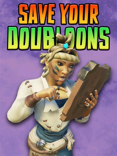 Exploring Doubloon Cosmetics in Sea of Thieves