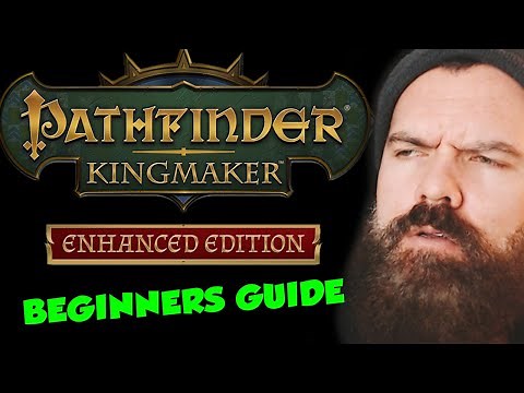 Pathfinder: Kingmaker Beginners Guide to Creating a Character