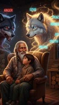 The Two Wolves: A Lesson in Inner Conflict