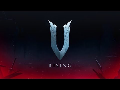 V Rising Playthrough - Part 1
