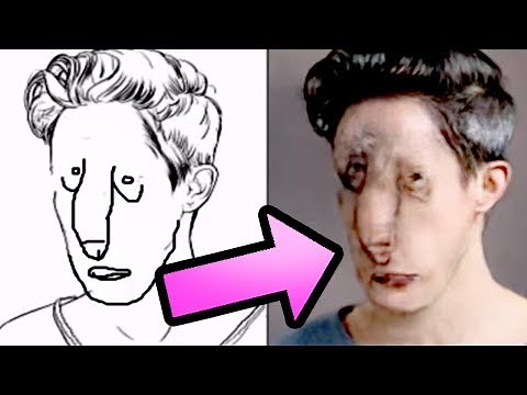 WHEN ART BECOMES REAL!