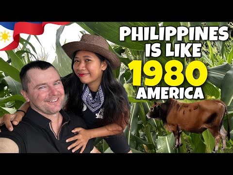 Expat Rejects Modern Western Culture + MOTOVLOG