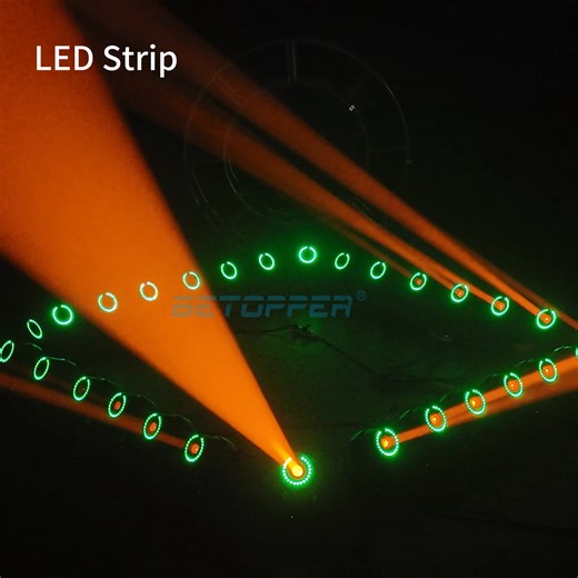 🔥Betopper BSW200 Early Bird — 20% OFF 🎯 🌟 Experience next-level lighting with BSW200 — a compact 200W hybrid moving head designed for maximum impact. ⚡Beam. Spot. Wash. All in one fixture. 🎯2.5× motorized zoom, tri-facet prism, and stunning precision in a compact body. 👉 Shop Now: https://bit.ly/3ILAE8J For a limited time only, enjoy 20% OFF as part of our early bird launch offer. | Betopper