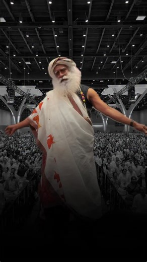 Sadhguru on Instagram: "On 14 December, over 10,000 seekers soaked in “Ecstasy of Enlightenment” in Sadhguru’s presence in Mumbai. Here is a glimpse. Sadhguru will conduct the next “Soak in Ecstasy of Enlightenment” program in Hyderabad on 4 January."