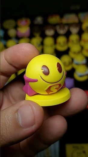 Emoji Vuala Surprise Complete Collection