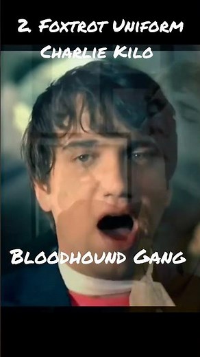 The Bloodhound Gang Top 5 Hit Songs #alternativerock #comedyrock #raprock #americanrockband
