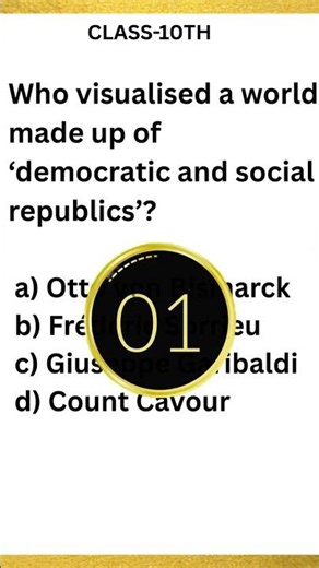 CLASS 10 HISTORY – INDIA AND THE CONTEMPORARY WORLD II #mcqncert #cbse2025 #10thboard #10th