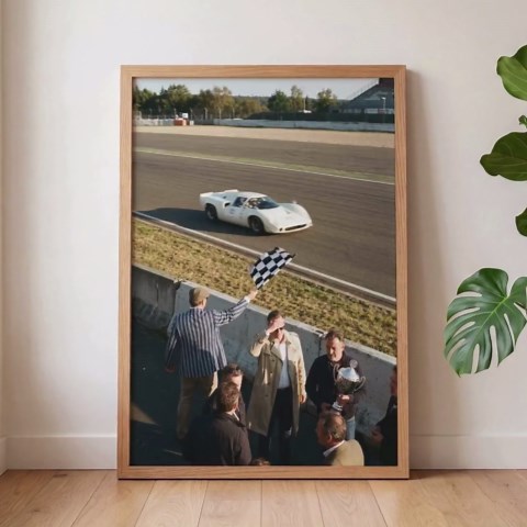 Man Reading Newspaper on Tennis Court Wall Art, Elegant Old Money Aesthetics Decor, Fashion Magazine Poster, Museum Quality Photo - Etsy