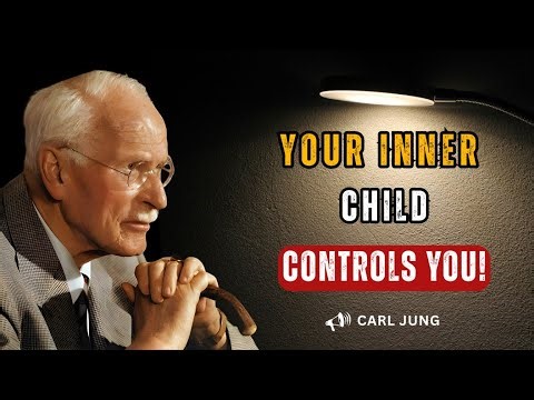 Carl Jung Reveals How Your Childhood Controls You | The Inner Child Psychology