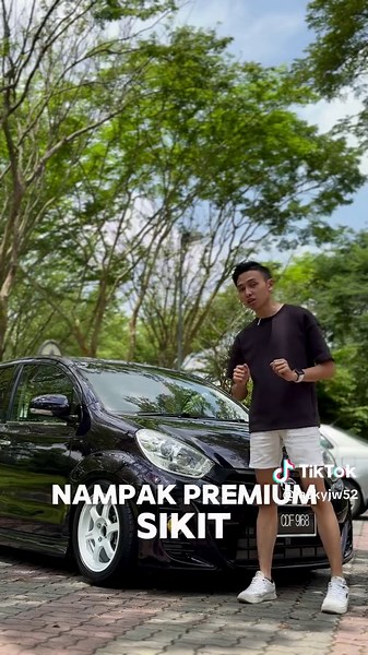 MYVI Purple Review: Exploring the Midnight Purple Myvi Variants