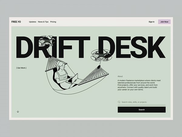 Freelance Marketplace