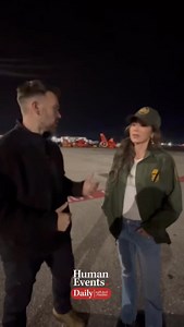 33K views · 130 reactions | Secretary Noem, Jack Posobiec and Human Events taking care of business⚡️ Get coverage at the link in our bio! | Jack Posobiec | Facebook