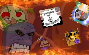 我已成为1.25个超级巨星—森林lap5_游戏热门视频