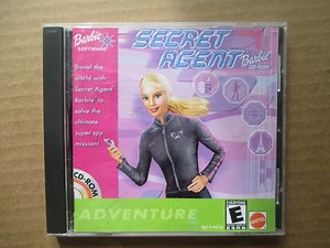 Barbie Secret Agent Pc Game