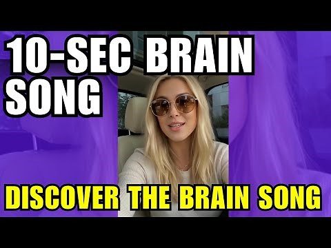 NASA 10-SEC BRAIN SONG ⚠️ THE TRUTH About 10-Sec Brain Song EXPLAINED - The Brain Song for Memory