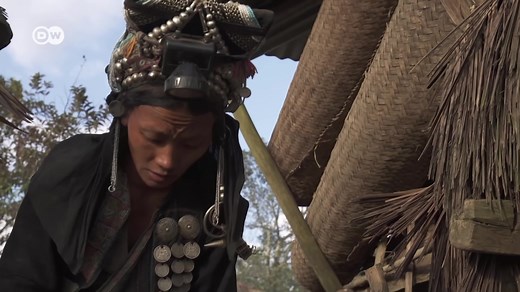 【DW纪录片】老挝的阿卡部落——介于传统和现代之间