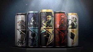 Halo Infinite's Latest Crossover: Rockstar Energy With In-Game Freebies - SlashGear