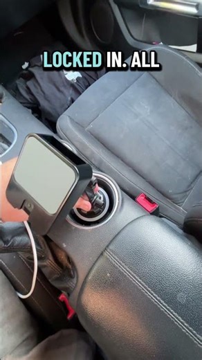 Cupholder munt for TLK 100/110