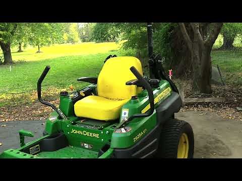 John Deere Zero Turn Lawn Mower Blades Shut Down Intermittently. Fast, easy fix, no parts needed.