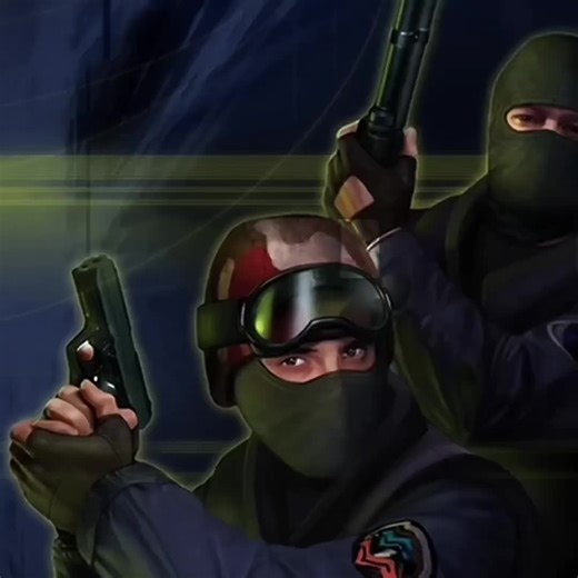 Sorry, I have no more ideas.#CS #counterstrike