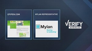 Verify: Can you get your EpiPen prescription for free?