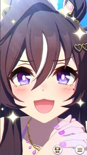 【ウマ娘】水着ヴィブロスの可愛すぎる固有スキル演出