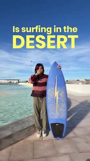 Surfing Adventure in Arizona: Ravel Surf Park Experience