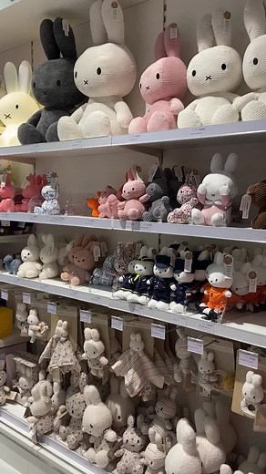 Adorable Miffy Store: Pins, Plushies, and More!