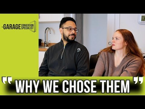 Turning a Garage Into a Home – Their Story