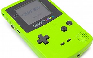全部GAMEBOY COLOR游戏尽在一个视频里