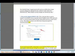 Download & Set up Microsoft 365 Outlook Email Desktop for Windows & Mac