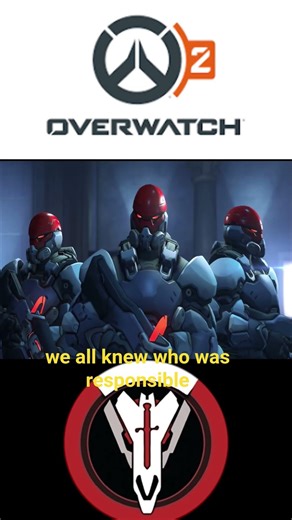 "Retribution" part:1 #overwatch2 #reaper #cassidy #moira #genji