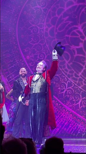 Moulin Rouge returns to Charlotte this week