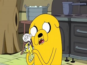 Adventure Time - The Jiggler video