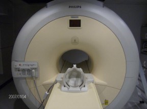 3 T/70 cm Philips MR7700 »  Advanced Magnetic Resonance Imaging and Spectroscopy (AMRIS) Facility » McKnight Brain Institute » University of Florida