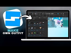 How to MAKE Your OWN OUTFIT in Roblox STUDIO in SECONDS!